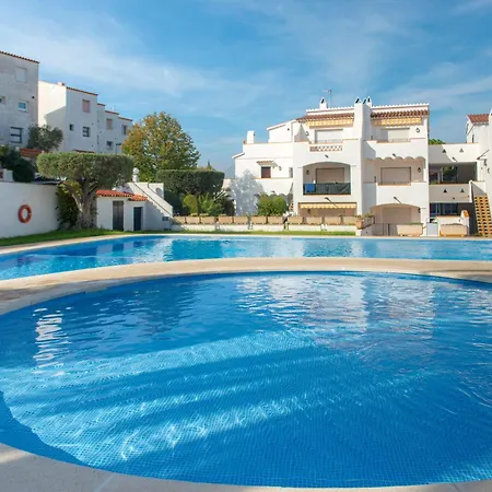 Welcs 295 Emp Con Piscina Comunitaria Roses