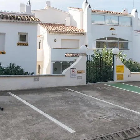 Welcs 295 Emp Con Piscina Comunitaria Apartament Roses